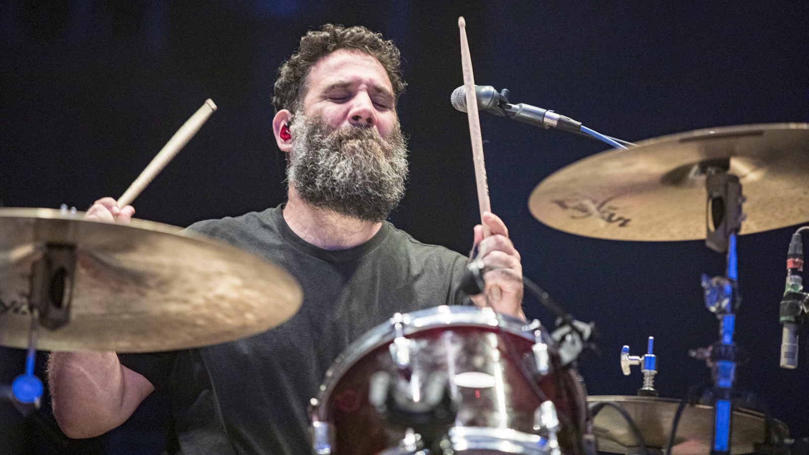 Timothy Very's Legacy: Beyond Manchester Orchestra's Drums